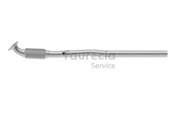 FS40482 Faurecia 5854313 Abgasrohr