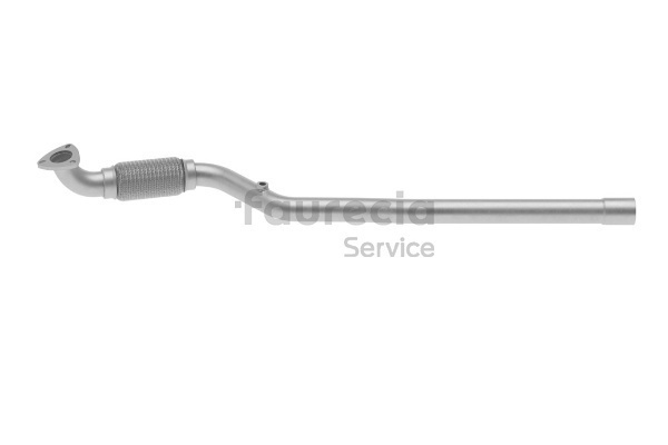 Faurecia FS40486 Uitlaatpijp VAUXHALL Astra Mk4 (G) CC (T98) 1.6 (F08, F48) Benzine 84 Pk 2004 kosten
