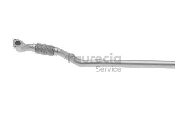 Faurecia FS40495 Rør til udstødning Astra H Stationcar 1.8 (L35) Benzin 125 HK 2004 pris