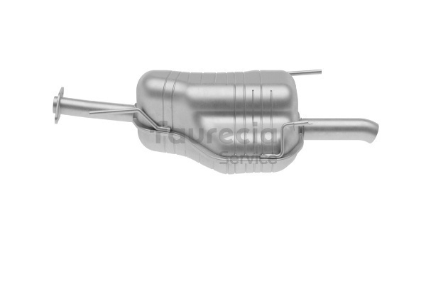 Faurecia FS40498 Panela de escape Astra Mk4 (G) Carrinha (T98) 2.2 16V Gasolina 147 cv 2002 preço