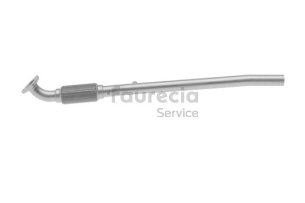 Faurecia FS40514 Cevi Corsa C X01 1.0 12V (F08, F68) Bencin 60 km 2003