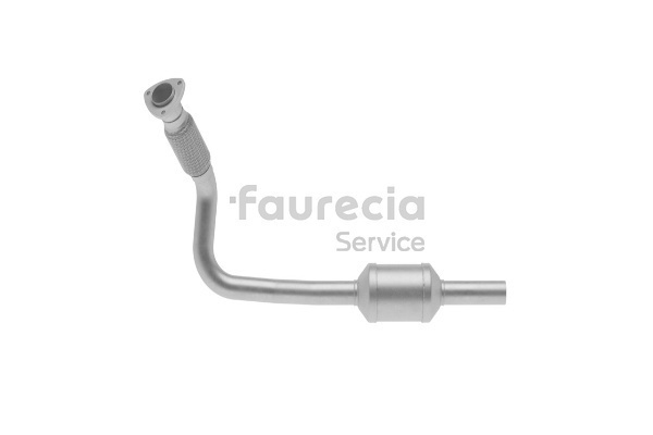 Faurecia FS40517K Catalytic converter VAUXHALL Astra Mk IV (G) CC (T98) 2.0 DI (F48) Diesel 82 hp 2004 price
