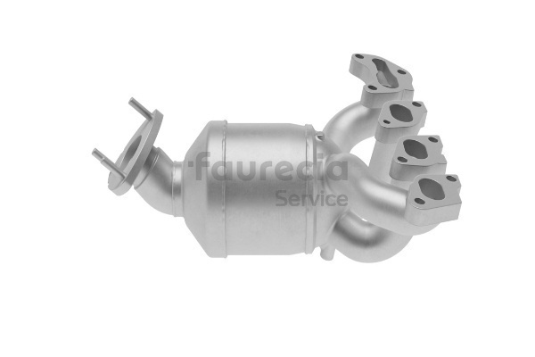 Faurecia 24434791 Pakosarjakatalysaattori FS40519K
