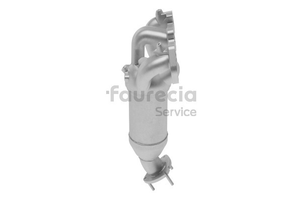 Faurecia FS40520K Coletor sistema de escape Opel Corsa C 1.0 (F08, F68) Gasolina 60 cv 2009 preço