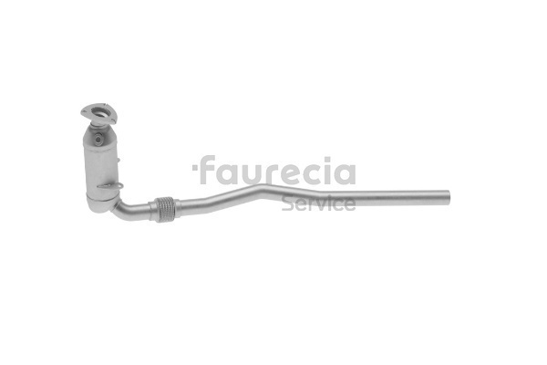 93173896 OE Faurecia Katalizatoriaus FS40527K