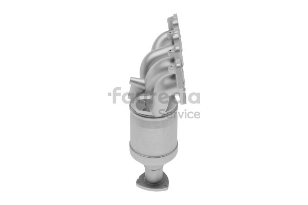 Faurecia FS40542K Spruitstuk VAUXHALL Astra Mk IV (G) CC (T98) 1.6 (F08, F48) Benzine 84 Pk 2005 kosten