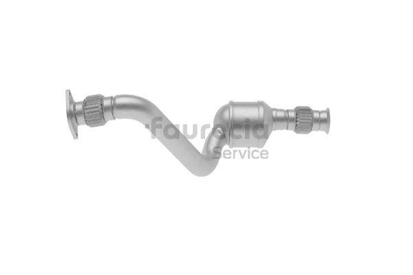 9109628 OE Faurecia Catalytic converter FS40590K
