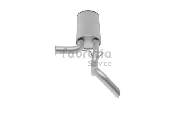 Faurecia FS40592 Pot d'échappement RENAULT MASTER 2 Kasten (FD) 1.9 dCi 80 Diesel 82 CV 2006 prix