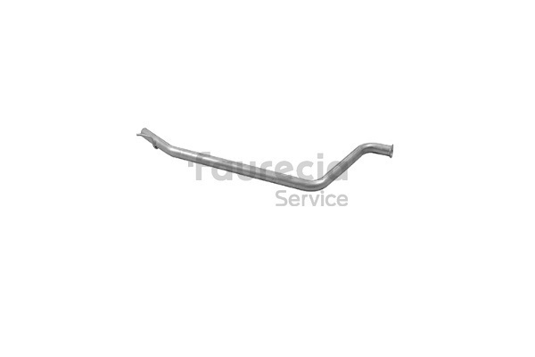 93852575 OE Faurecia Izpusna cev FS40596