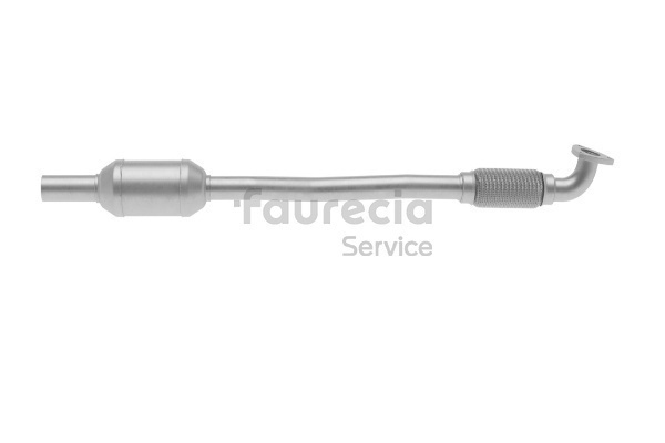 Faurecia FS40601K Catalytic converter VAUXHALL Astravan Mk IV (G) (T98) 1.7 CDTI Diesel 80 hp 2003 price