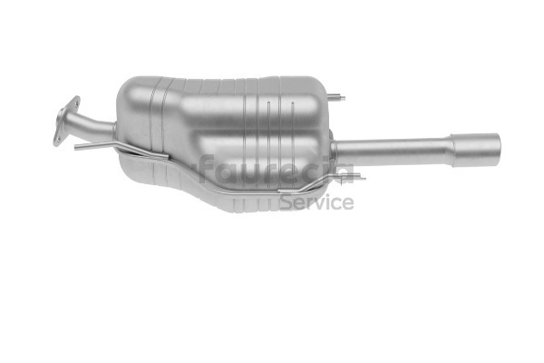 9194656 OE Faurecia Глушитель выхлопных газов конечный FS40634