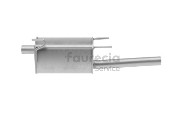Faurecia FS40635 Exhaust back box Combo Tour Mk2 (C) (F25) 1.3 CDTI 16V Diesel 69 hp 2005 price