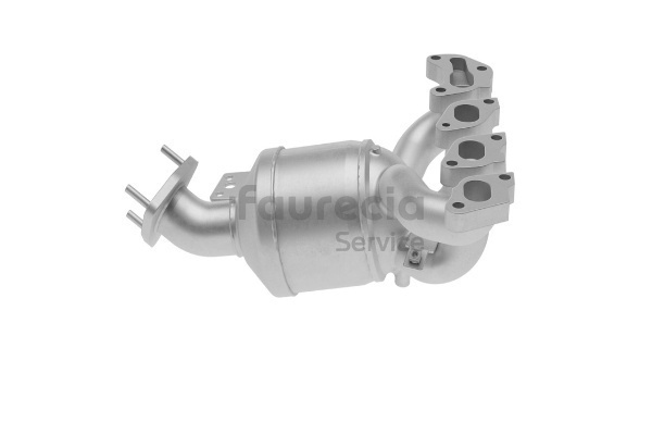 Faurecia FS40643K Выпускной коллектор OPEL Corsa С Van 1.4 (W5L, F08) бензин 90 л.с. 2008