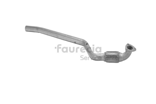 Tubo de escape Faurecia FS40645 adequados para OPEL barato