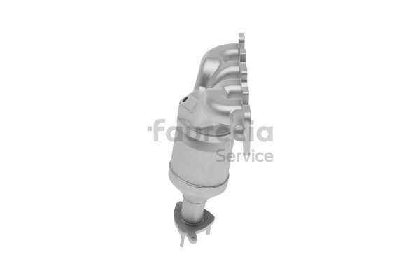 Faurecia FS40662K Coletor de escape OPEL Astra G CC (T98) 1.6 (F08, F48) Gasolina 103 cv 2005 preço