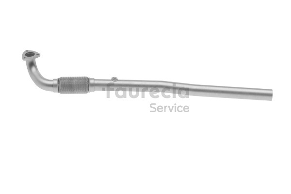 Faurecia FS40664 Tuyaux d'échappement VAUXHALL Astra Mk5 (H) TwinTop (A04) 1.6 (L67) Essence 105 CV 2009 prix