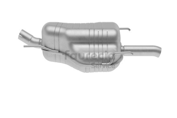 Faurecia Einddemper FS40746