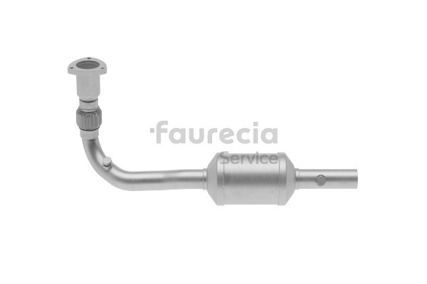 Faurecia 5854314 Katalysaattori FS40813K