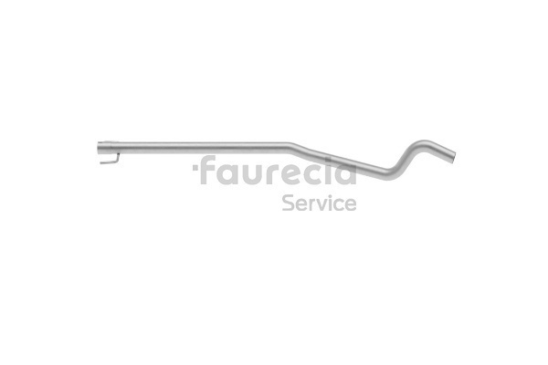 Faurecia FS40843 Выхлопные трубы OPEL Astra H Hatchback (L48) 1.7 CDTI (L48) Дизель 100 л.с. 2007