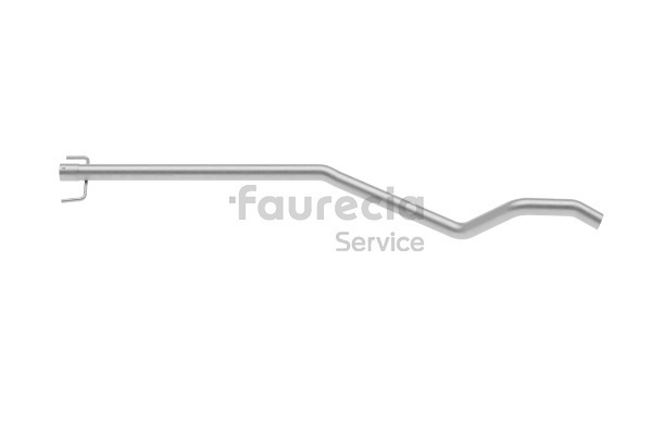 Faurecia FS40845 Udstødningsrør VAUXHALL Astra Mk5 (H) Kombi (A04) 1.3 CDTi (L35) Diesel 90 HK 2009 pris