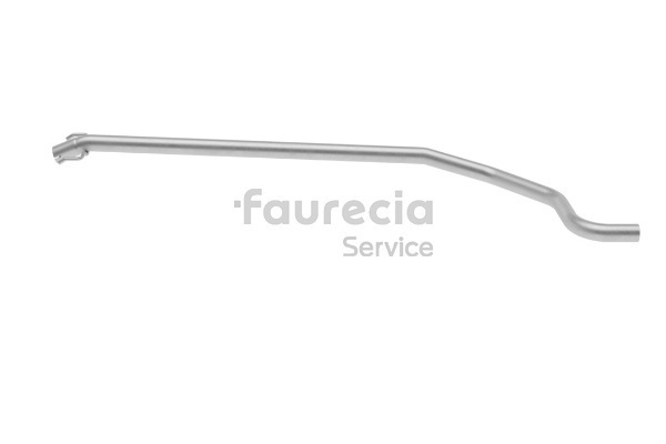 Faurecia FS40857 Cevi VAUXHALL Corsa Mk III (D) Hatchback (S07) 1.2 i 16V (L08) Bencin 86 km 2012