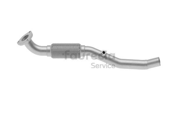 Faurecia FS40864 Cevi VAUXHALL Corsa Mk3 (D) (S07) 1.2 i 16V (L08) Bencin 86 km 2010