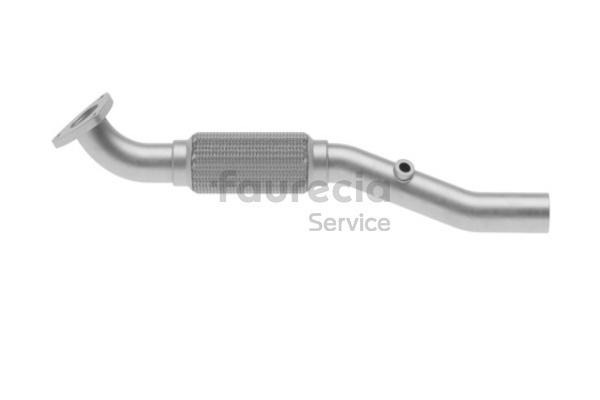 Faurecia FS40866 Tubo de escape Corsa D 1.4 (L08) Gasolina 90 cv 2011 precio