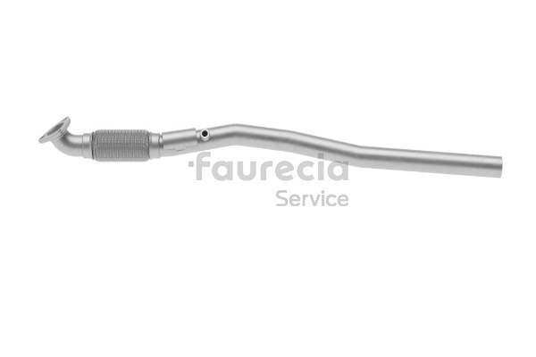 Faurecia FS40870 Uitlaatpijp VAUXHALL Astra Mk5 (H) TwinTop (A04) 1.8 (L67) Benzine 140 Pk 2009 kosten