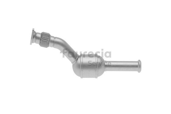 Faurecia 4430215 Katalysator