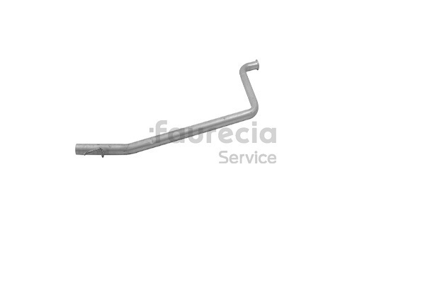 Faurecia FS40882 Uitlaat RENAULT TRAFIC 2 (EL) 2.5 dCi 135 Diesel 135 Pk 2006 kosten