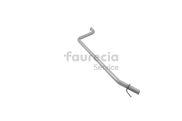 Faurecia FS40883 Uitlaat RENAULT Trafic II Flatbed Vrachtwagen/Chassis (EL) 2.5 dCi 135 Diesel 135 Pk 2003 kosten