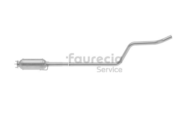 Faurecia FS40888S partikkelfilter Opel Meriva x03