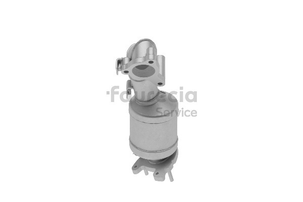 55574409 OE Faurecia Catalytic converter FS40890K