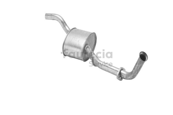 Faurecia FS43011 mellomlyddemper Lancia Y10 156