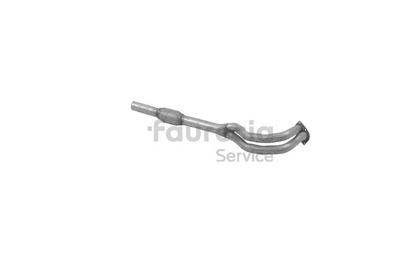 Faurecia FS43028 Eksosrør LANCIA Prisma (831_) 1.6 (831AB) Bensin 99 hk 1992 pris