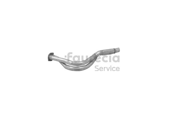 Faurecia FS43041 Выхлопные трубы Lancia Dedra 835