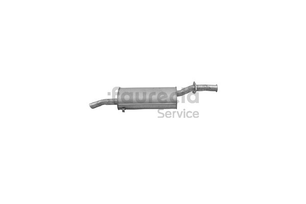 Faurecia FS43050 Конечный глушитель LANCIA THEMA (834) 2.0 i.e. бензин 115 л.с. 1992