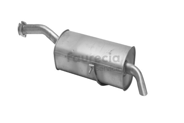 Faurecia FS43103 Duslintuvo bakelis LANCIA Kappa Sedanas (838) 2.0 20V benzinas 146 AG 1994