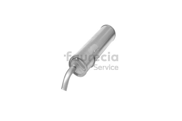 172578 OE Faurecia Endschalldämpfer FS45001