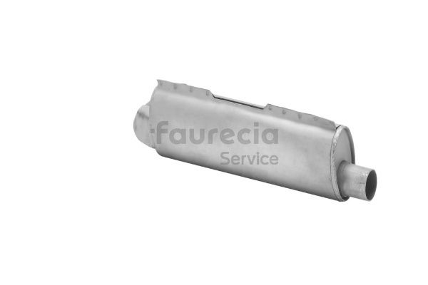 175030 OE Faurecia Mittelschalldämpfer FS45005