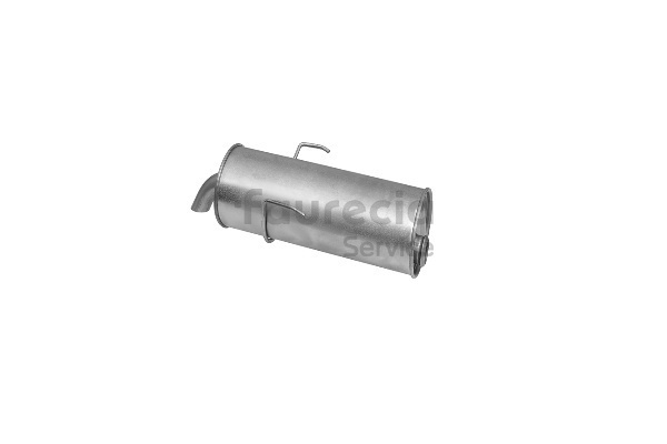 Faurecia Silencieux arrière FS45014