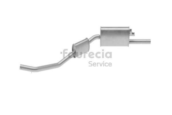 172473 OE Faurecia Bagpotte FS45017