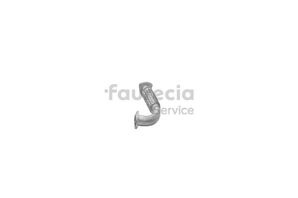 170260 OE Faurecia Труба выхлопного газа FS45026