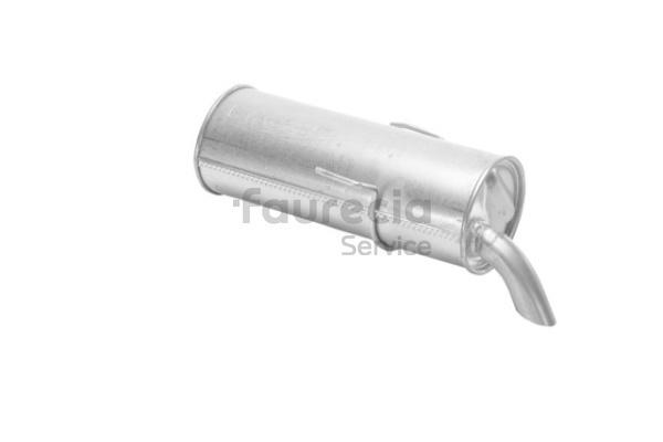 Faurecia 1726L6 Einddemper