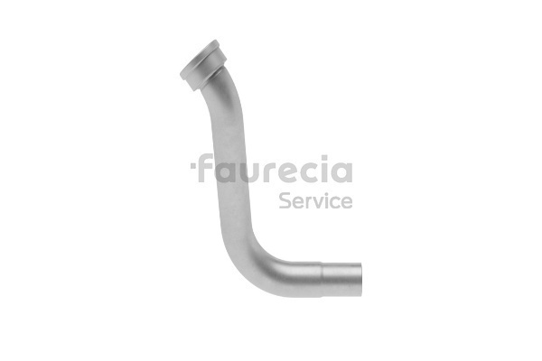 Faurecia FS45030 Uitlaatpijp FIAT Ducato I Flatbed Vrachtwagen/Chassis (280) 2.0 Benzine 75 Pk 1989 kosten