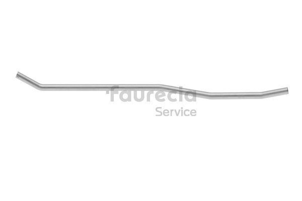 170257 OE Faurecia Труба выхлопного газа FS45031