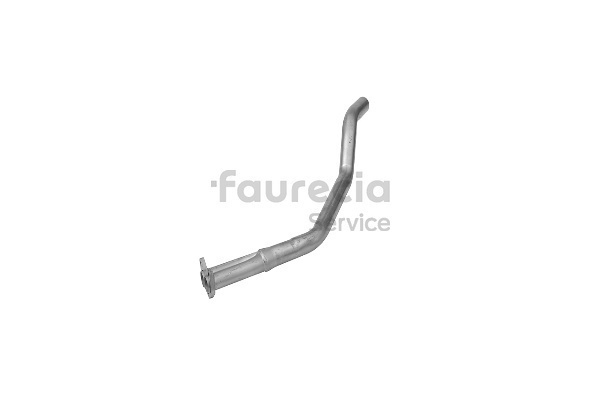Faurecia 170175 Pakoputki FS45036
