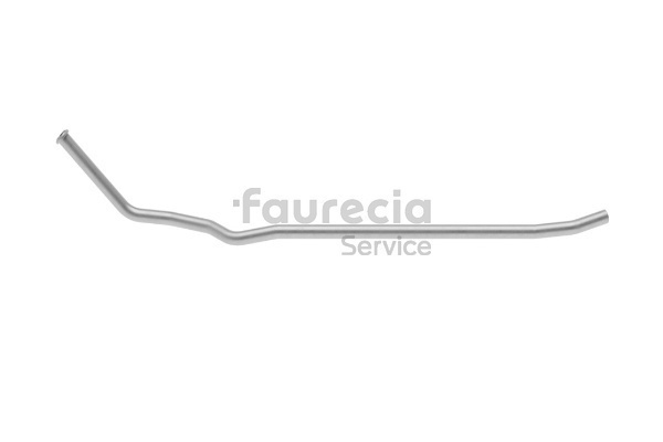 Faurecia FS45040 Udstødningsrør PEUGEOT 504 (A_, M_) 1.8 Benzin 79 HK 1977 pris