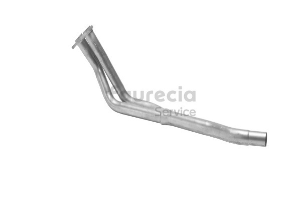Faurecia FS45041 Rør til udstødning PEUGEOT 505 (551A) 2.0 Benzin 98 HK 1986 pris