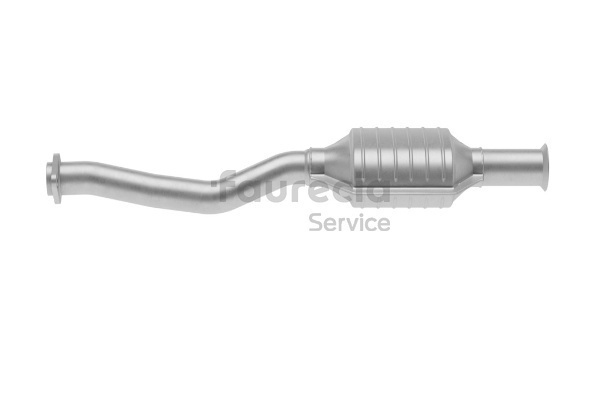 Faurecia FS45067K Catalytic converter PEUGEOT 106 I (1A, 1C) 1.4 D Diesel 50 hp 1993 price